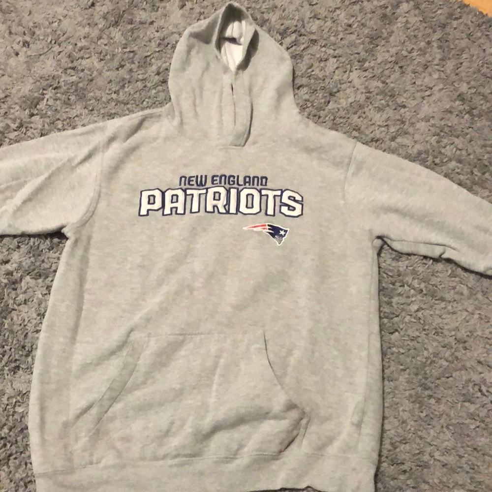 Reebok New England Patriots hoodie